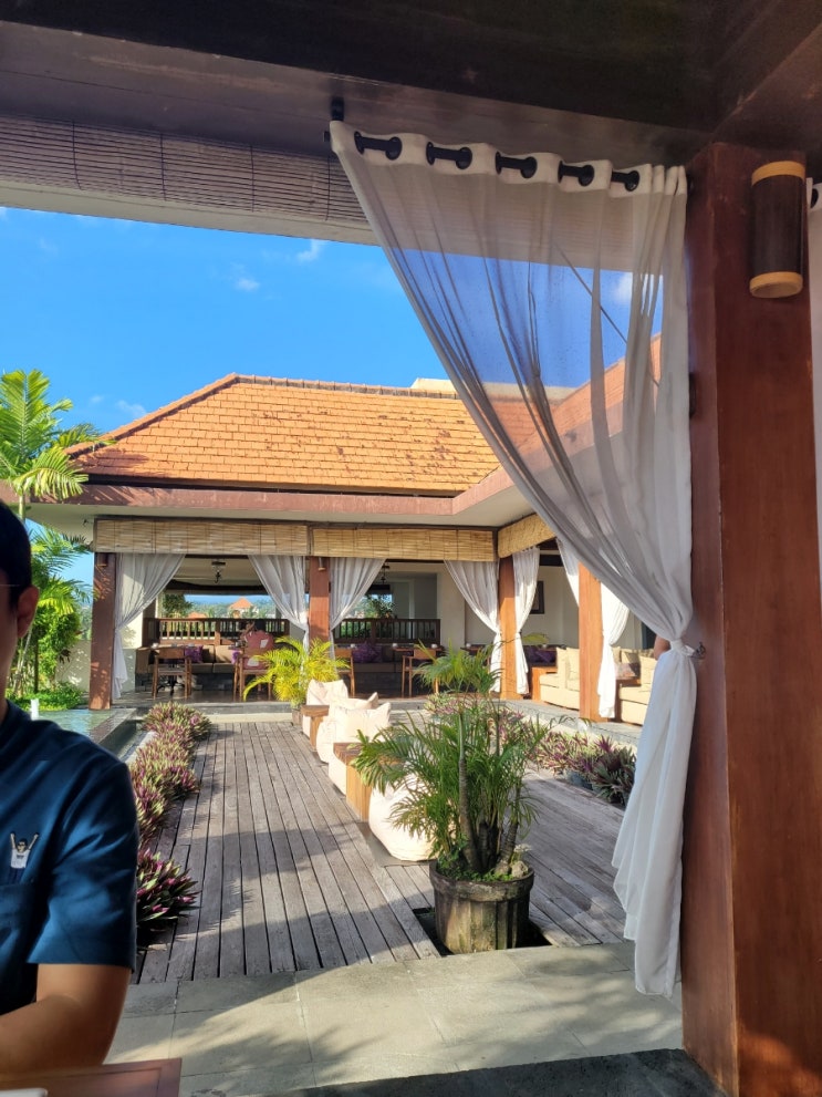  [발리 우붓 시내 호텔] 우붓 빌리지 ubud village 룸 컨디션, 애프터눈 티, 조식, 장단점 솔직 후기 총정리