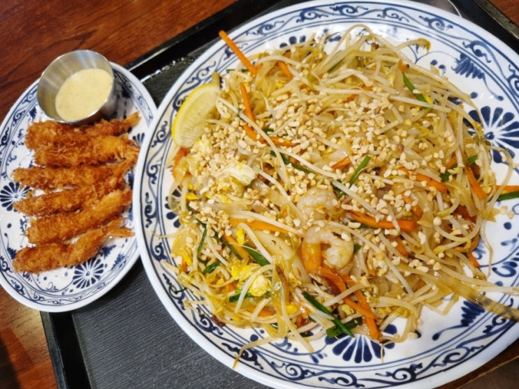  베트남 음식점 포앤반 하계역점