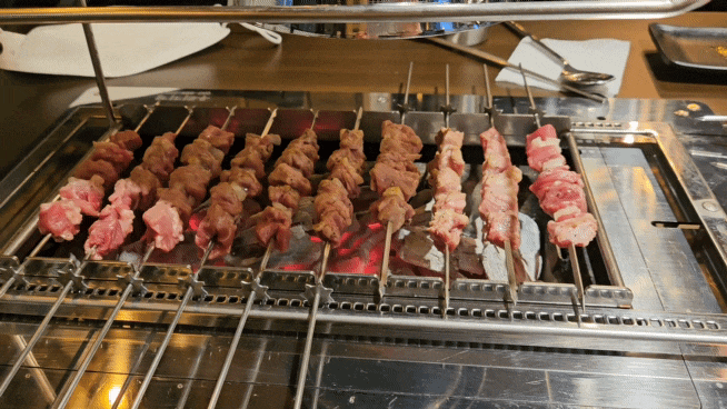  신도림 양꼬치 맛집 우리 양다리양꼬치