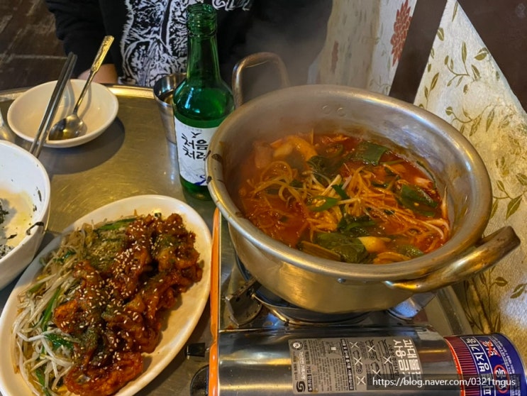  [흑석술집] 국물닭발, 숯불닭발 모두 맛있는 흑석 닭발맛집- '재팔이네닭발'
