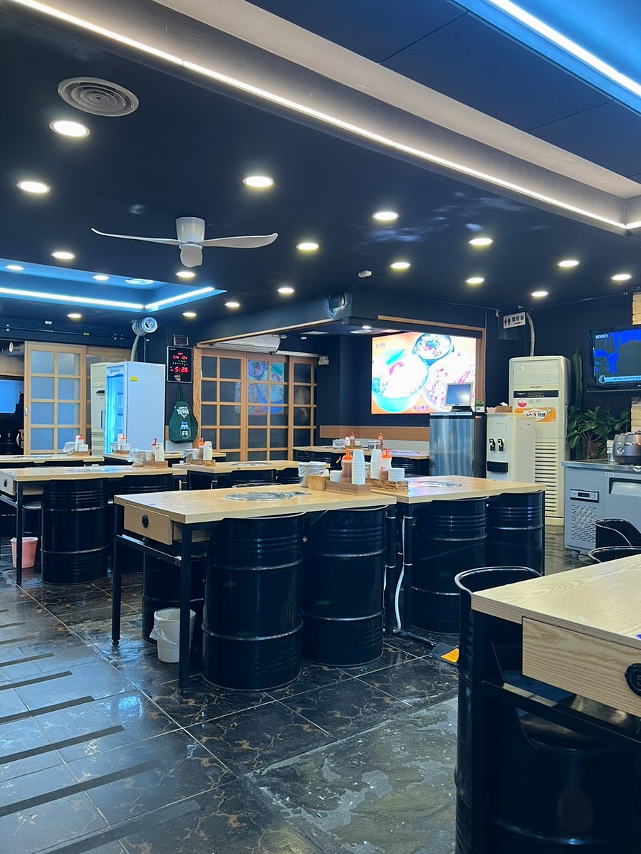 1인자감자탕 호매실점 사진 5