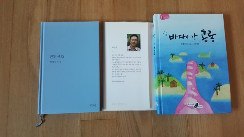 시조 시인 박영식