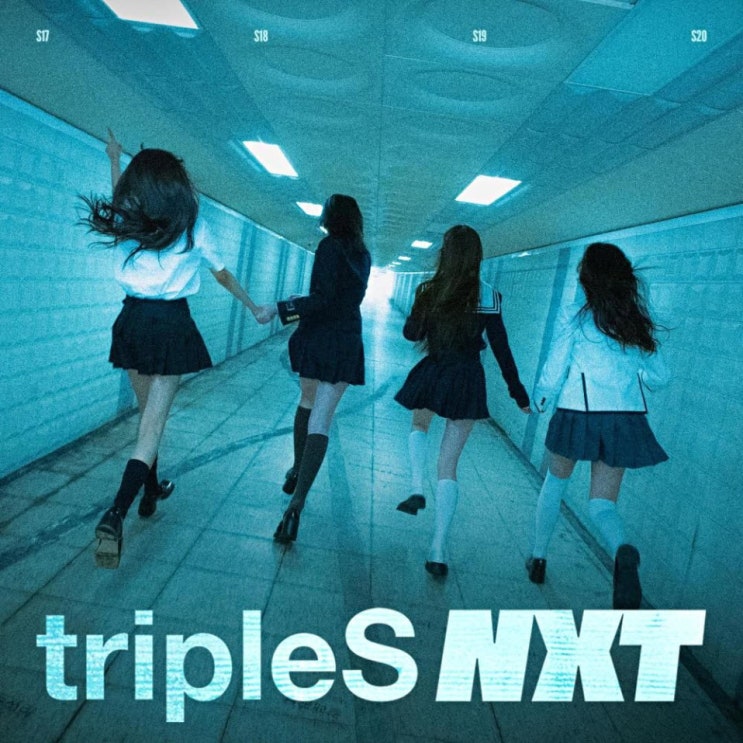 tripleS (트리플에스) - Just Do It [노래가사, 노래 듣기, LV]
