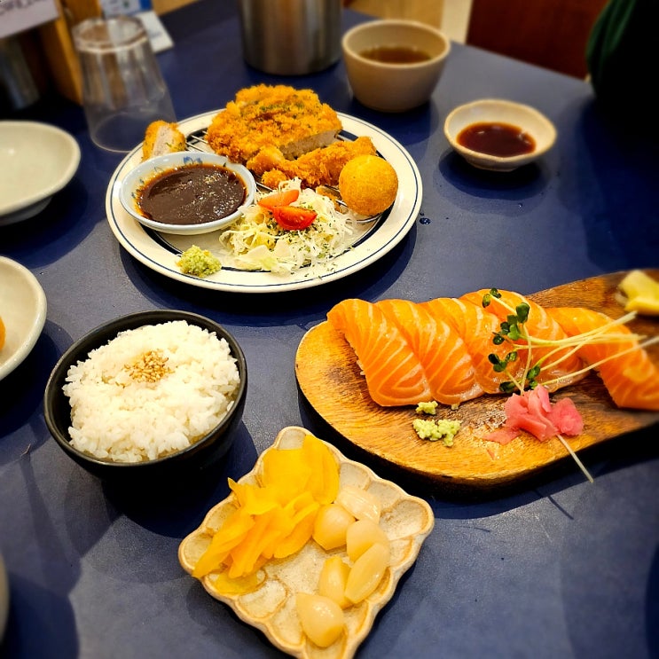  대구 연경동 맛집 뭄뭄 팔공산초밥추천 신메뉴 굴국수 출시