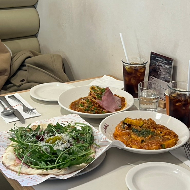  강남 브런치 파스타 맛집 라브리크 주말 브레이크 타임 없는 곳