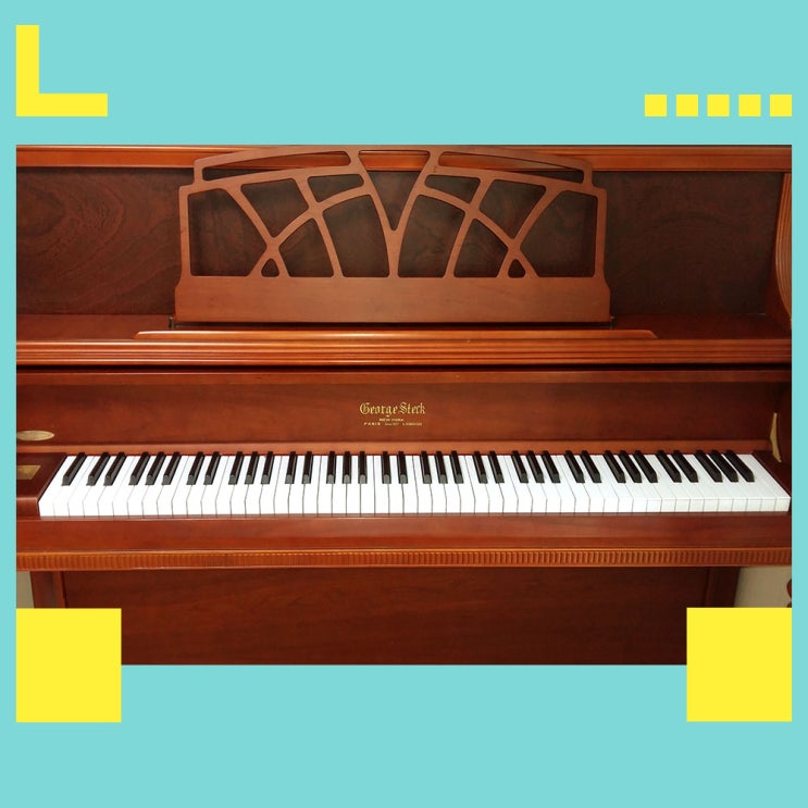 GS-116CMD 피아노 조율