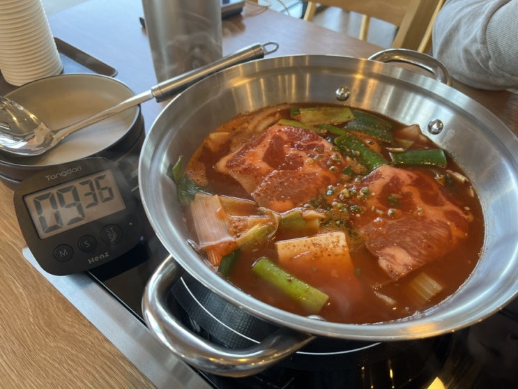  [가평맛집] 부엌데기의 김치찌개 / 가평설악맛집