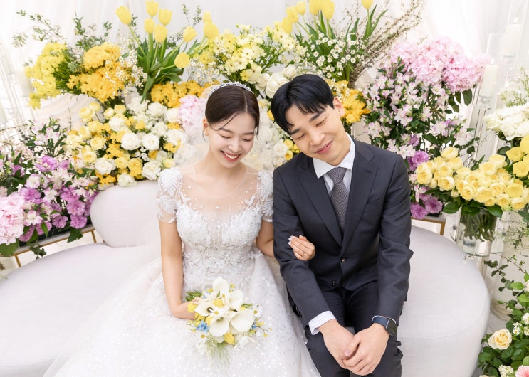  <린다 스튜디오>웨스턴 빌리프 본식 스냅 촬영