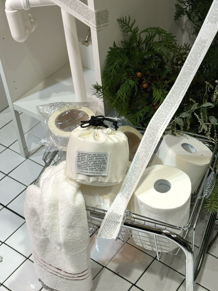  코엑스 서울 디자인 페스티벌 SDF 방문후기