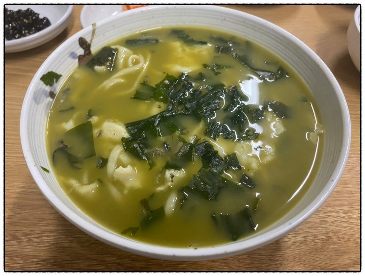  제주도 보말맛집 후기, 식당이름도 맛집
