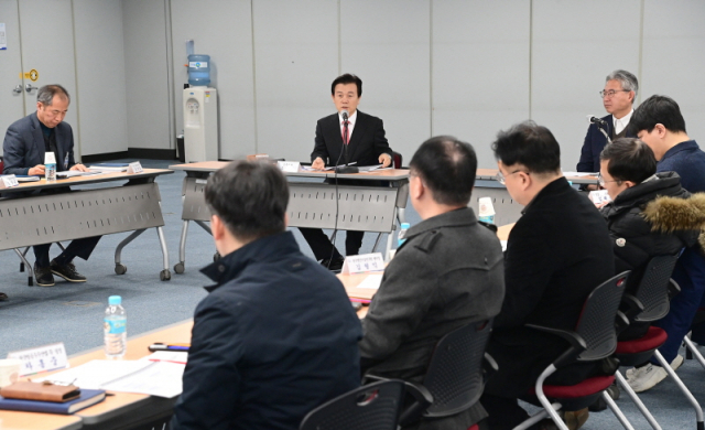 <b>진주시</b>] <b>우주항공</b>과 미래<b>항공산업</b>육성 용역 착수