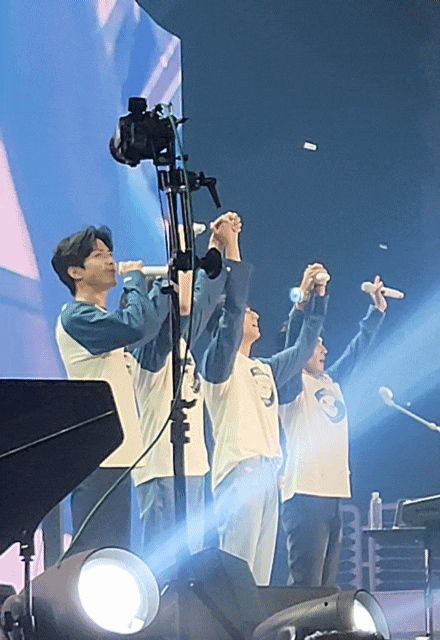 2023 데이식스 콘서트 첫콘