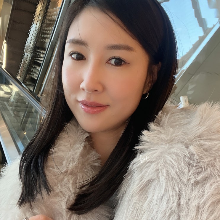  잠실 미용실 긴머리 볼륨매직 했어요(알렉산드르드파리 영원쌤 추천)