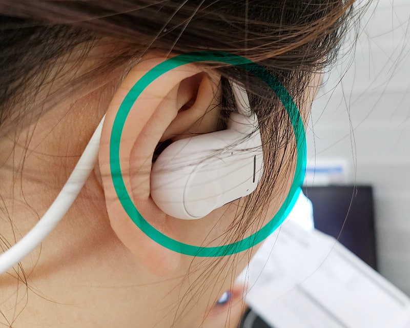 공기전도이어폰 스포츠 라이딩 안전한 오토바이 블루투스
