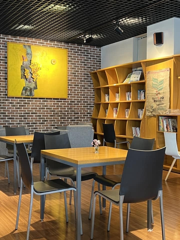 북카페 오래뜰 사진 3