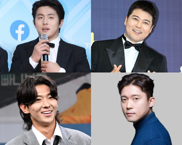대상 <b>신인상</b> 베스트커플... 후보 기안84 <b>덱스</b> <b>김대호</b> 이세영