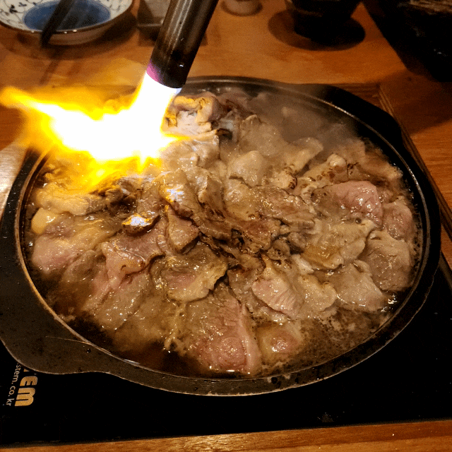  청담동 일식 맛집 청담 이자카야 '우랑'