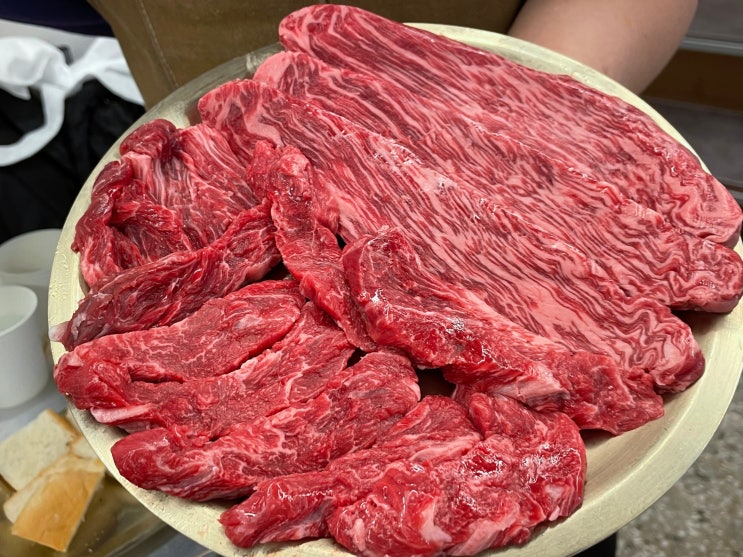 [마장] 한우드림 숙성 한우 끝판왕 근데 진짜 한우만 드림