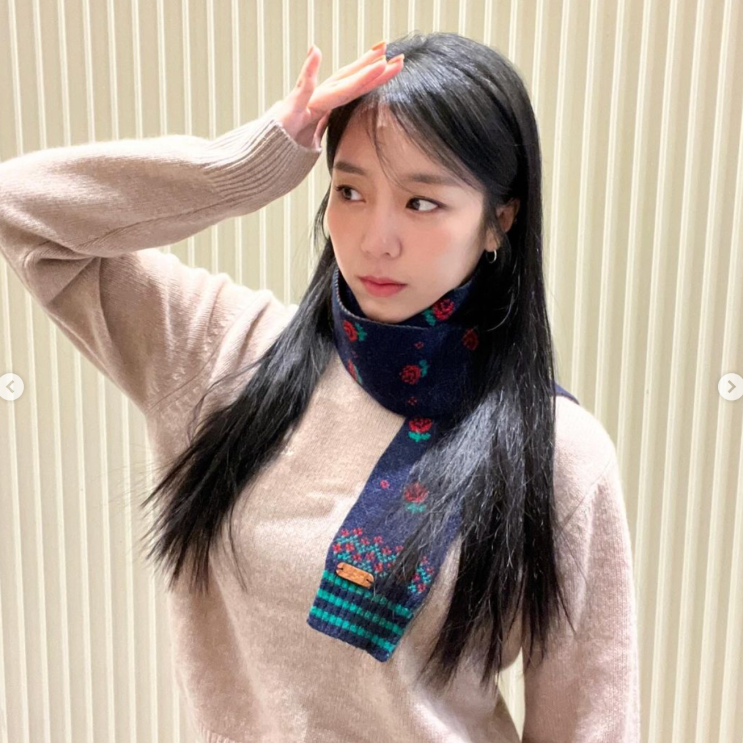  1만원대 예원 여자 목도리 머플러 브랜드는 위글위글!