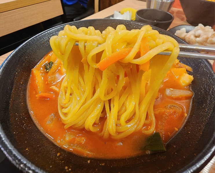  상일동 바른짬뽕 - 야채의 맛이 두드러지는 깔끔한 짬뽕집 다녀왔어요!