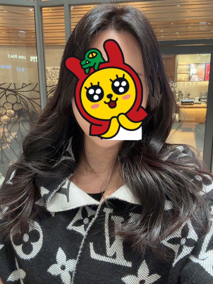  [메종드마샬 용산 센트럴점] 염색맛집 펌맛집 신용산 미용실 메종드마샬 금손 연희디자이너님께 염색시술 받고 옴
