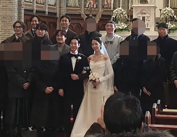 <b>김동욱</b> 신부 전 소녀시대 데뷔조 <b>연습생</b> 스테라 정우성 유해진... 