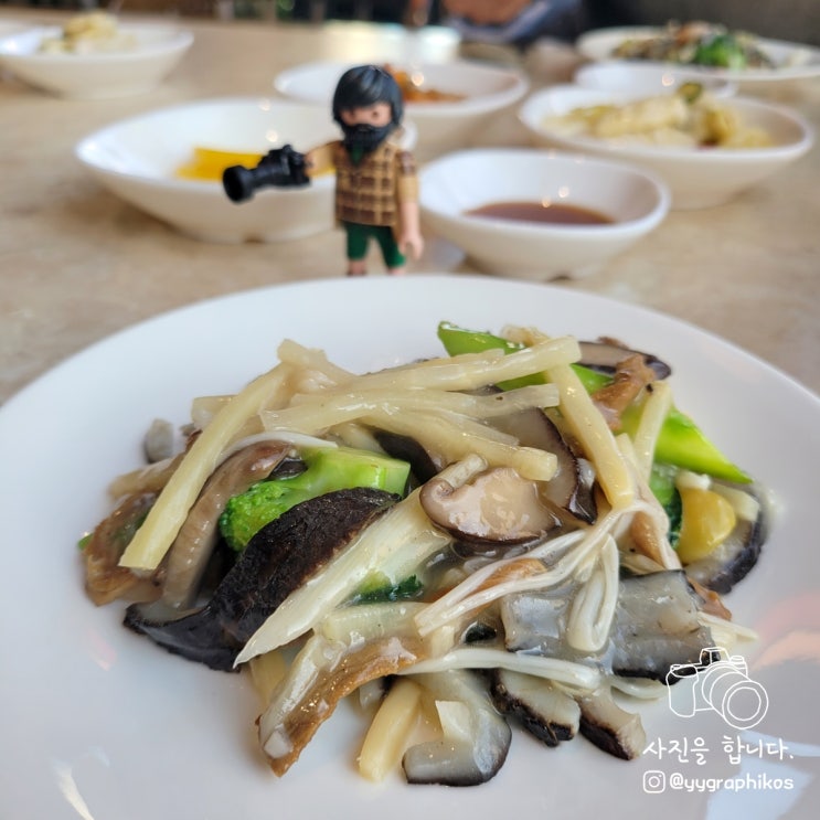  [서울시 중구 다동] 종각역 중식 점심 맛집, 밥집 - 일일향 을지로점