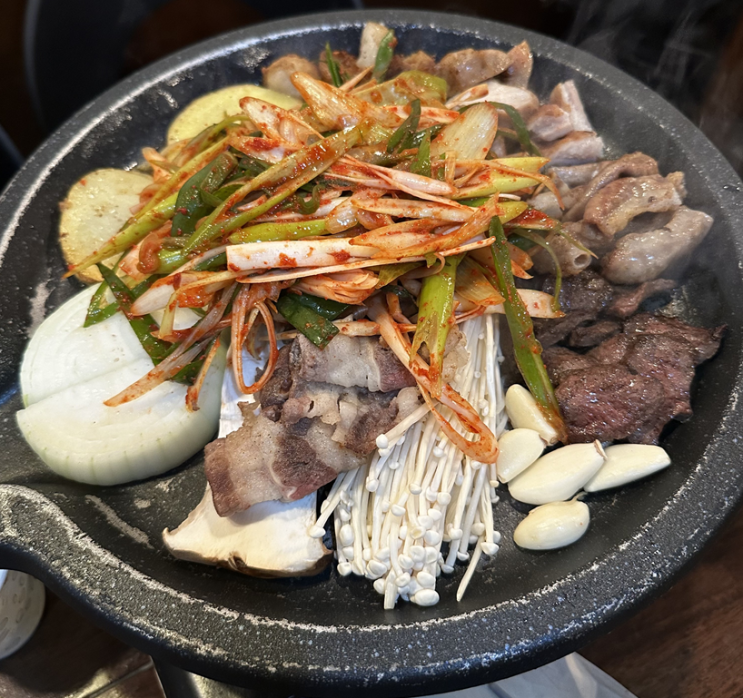  숙대소곱창 맛집 | 한우파곱창