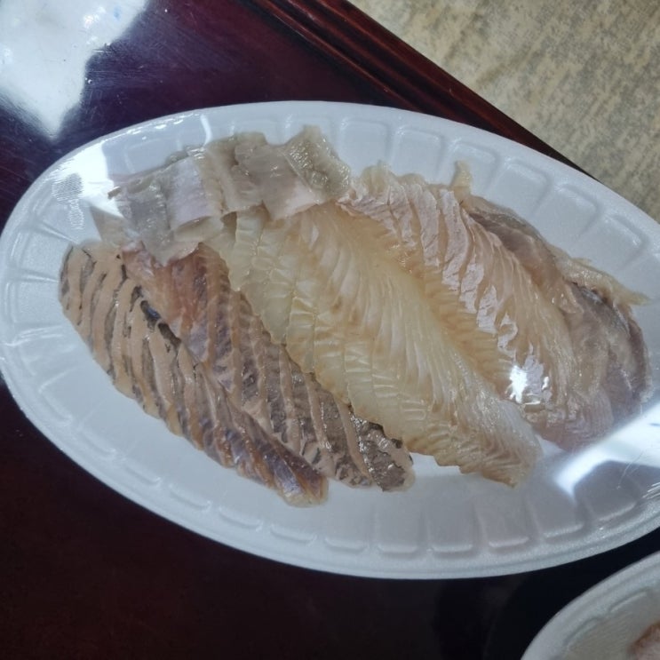  대전 복수동 신화수산 광어와 우럭 키로당 가격