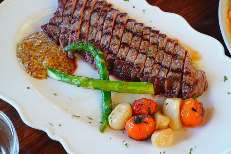  포천 맛집 어느달 데이트하기 좋은 레스토랑
