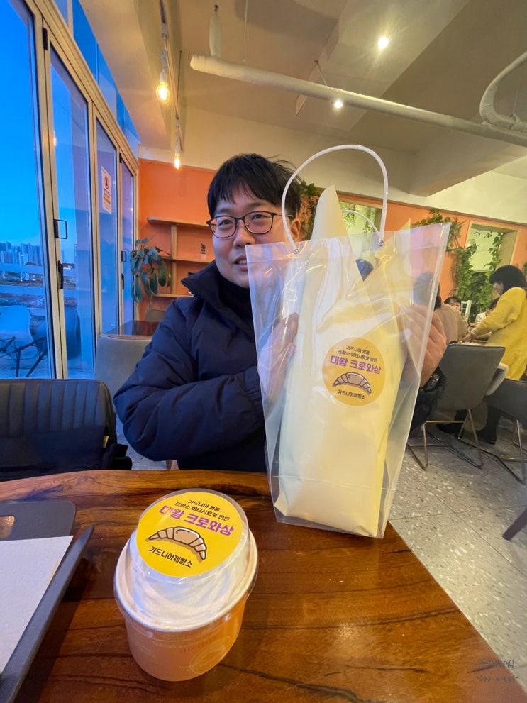  [구리] 구리대형카페 가드니아제빵소 구리본점