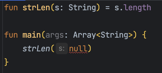  [Kotlin] 타입 시스템, ?., 엘비스 연산자, !!, let, lateinit