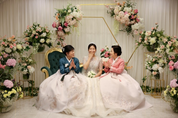  <린다스튜디오> 수원 디에스 컨벤션웨딩 신랑신부님 본식스냅