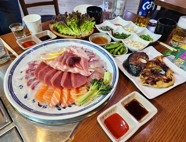 구리 회식하기좋은날 신선하고 맛도 좋아 구리 회식하기좋은날 신선하고 맛도 좋아