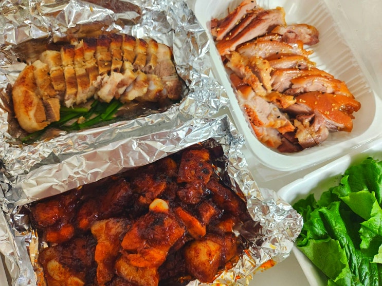 강동구족발 맛집 예가족발 반반보쌈 존맛 강동구족발 맛집 예가족발 반반보쌈 존맛
