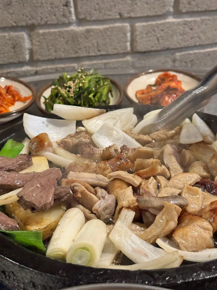 신사역 곱창 달수네소곱창 강남 가로수길 애견동반식당