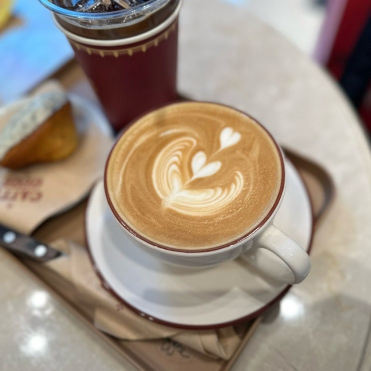 [카페 | 인천] ALL THAT COFFEE 올댓커피