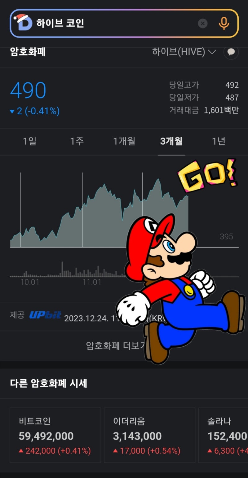 _______하이브코인_______ : 네이버 블로그