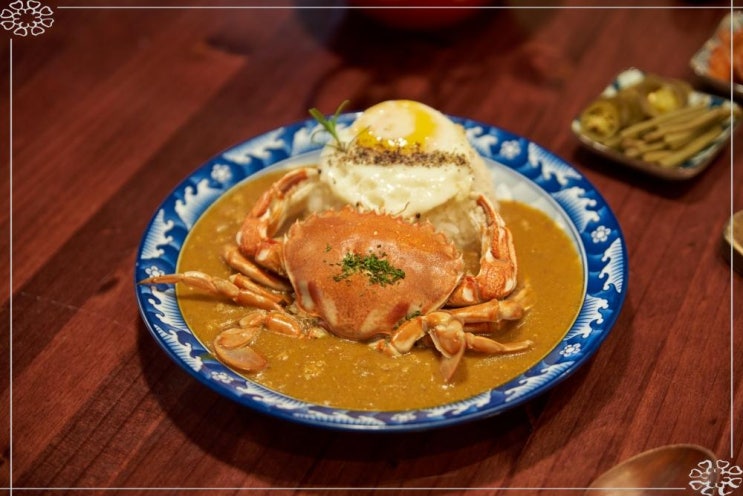  문쏘 제주협재점 협재 카레 맛집 마라황게카레 에그인헤븐