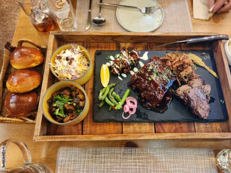 가평애견동반식당 헌터스그릴, 데이트코스로 추천하는 분위기 좋은 레스토랑