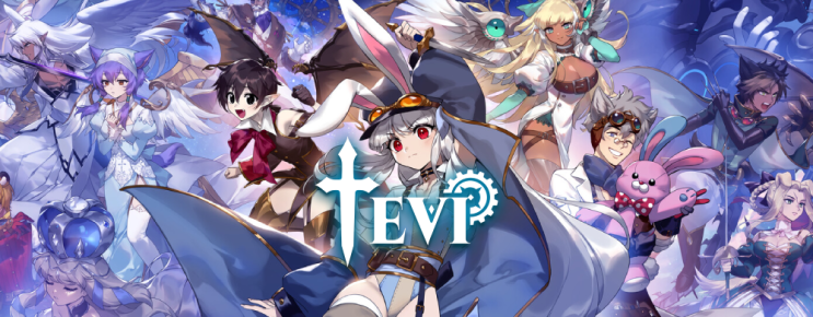 인디 게임 맛보기 테비 TEVI 인디 게임 맛보기 테비 TEVI