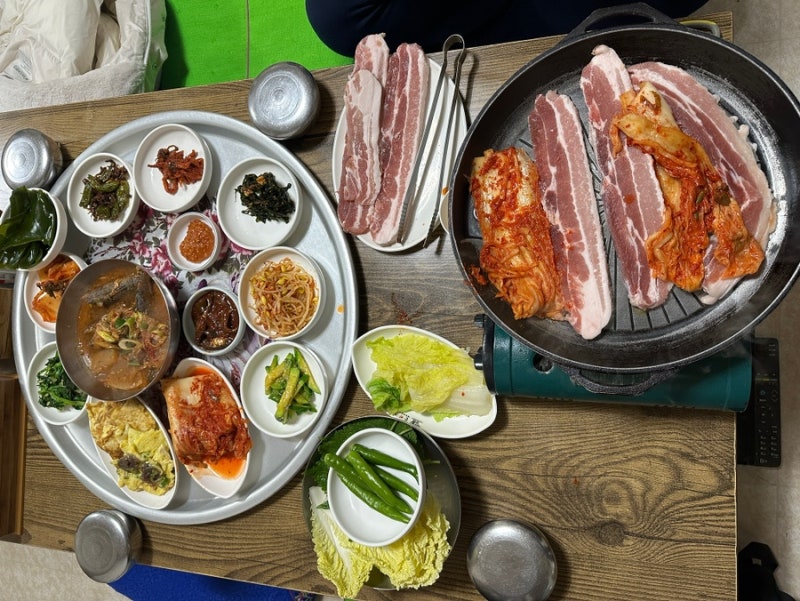 울산 신정동 밥집 착한밥집 시청 근처 노포 가성비 정식 맛집 : 네이버 블로그