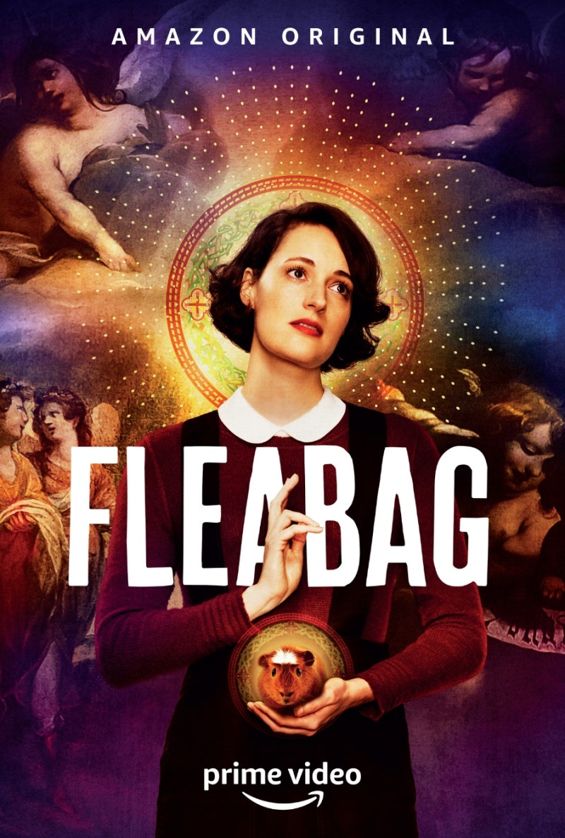 플리백(Fleabag) 시즌 2 (2016)