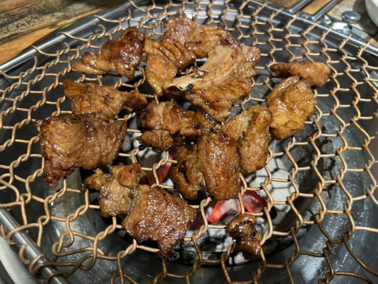  [대구 공항 맛집] 부모님 모시고 가기 좋은 식당 불로동 갈비집, 일월산 공항점