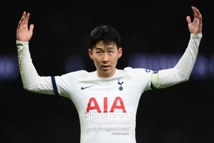 “크리스마스 <b>축포</b>(祝砲)” /<b>손흥민</b>, 리그 11호골, 팀도 승리