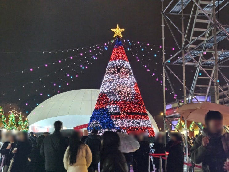 광화문 크리스마스마켓 연말 가볼만한곳 광화문광장 데이트 놀거리 볼거리 테디베어 포토존 서울시굿즈 이벤트 정보