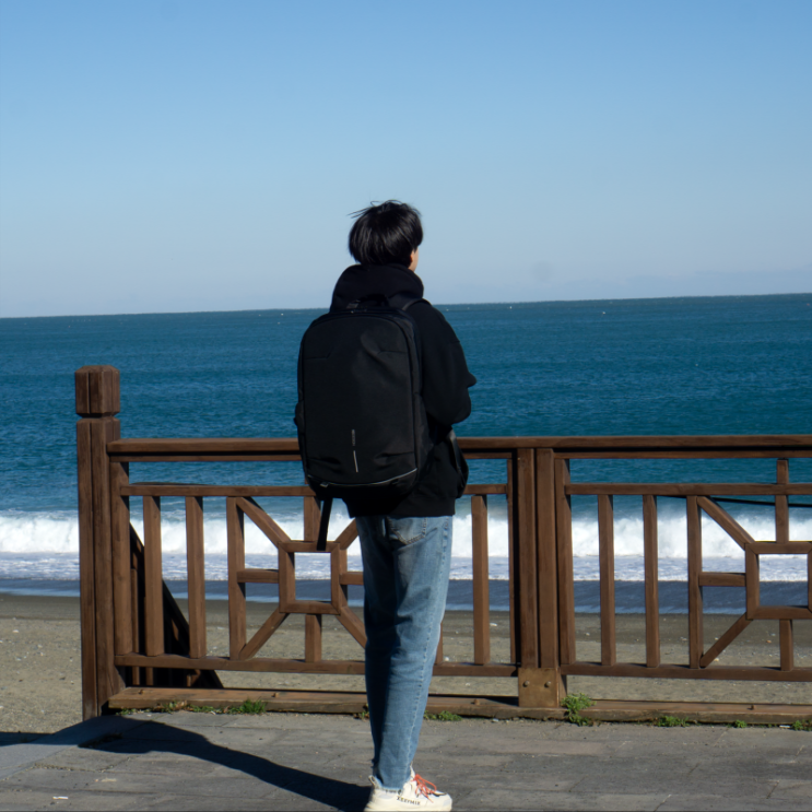  여행용백팩 추천 엑스디디자인 바비 익스플로어 모든 기능 리뷰