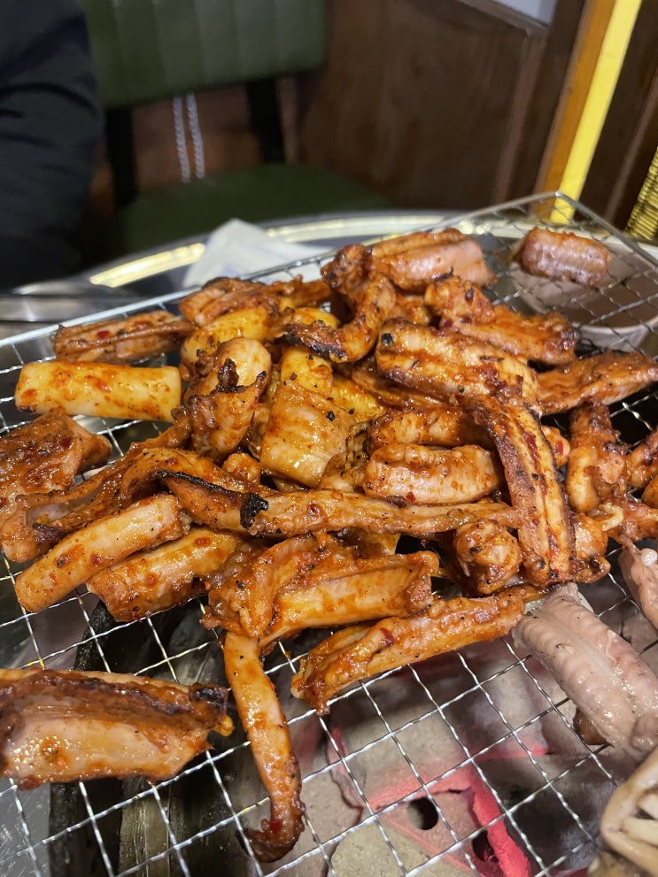 서울 종각역 종각 청계전 꼼장어 맛집 술집 찾는다면 공평동꼼장어 1호점 메뉴 웨이팅
