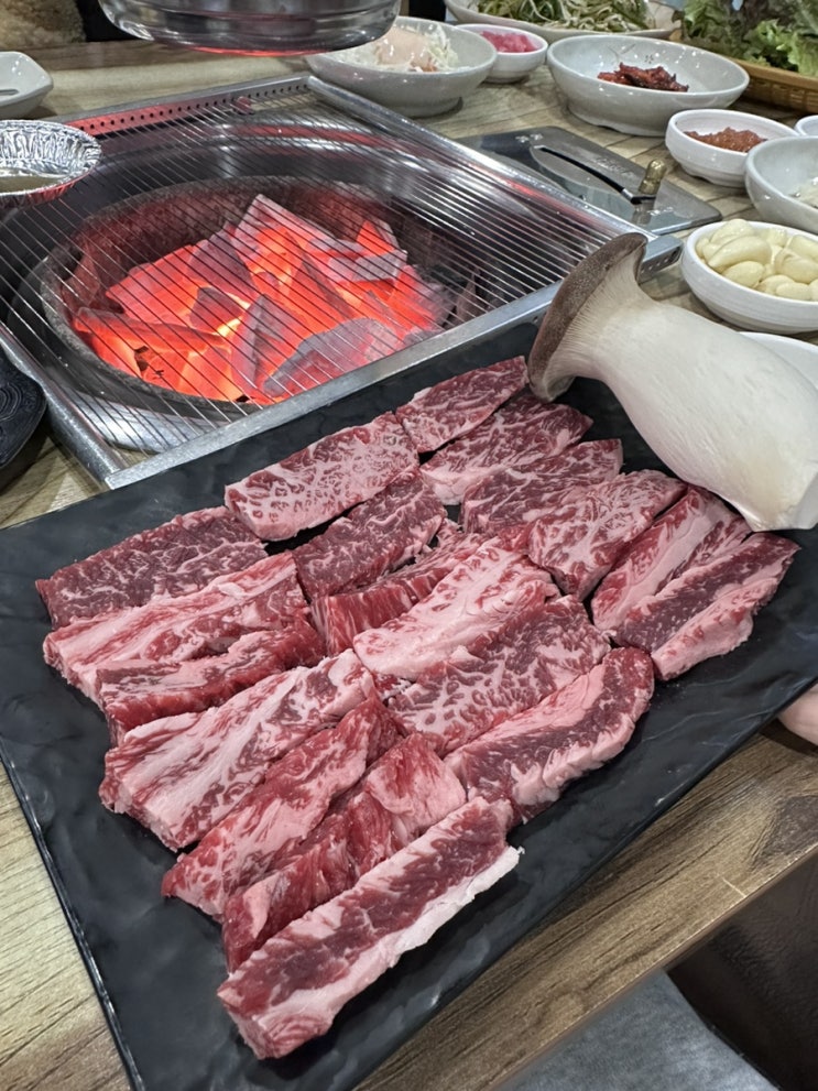  대구 달서구 용산동 고기집 한우 맛집 국가대표급축산물센터