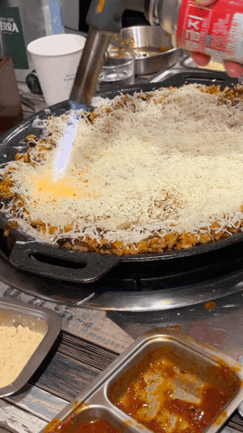  [인천 부평] 곱분이곱창 굴포천역점 / 삼산동 맛집 / 직화삼겹모듬 순대곱창 알곱창
